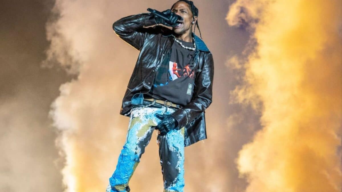 Detuvieron al rapero Travis Scott por allanamiento a la propiedad: lo que se sabe