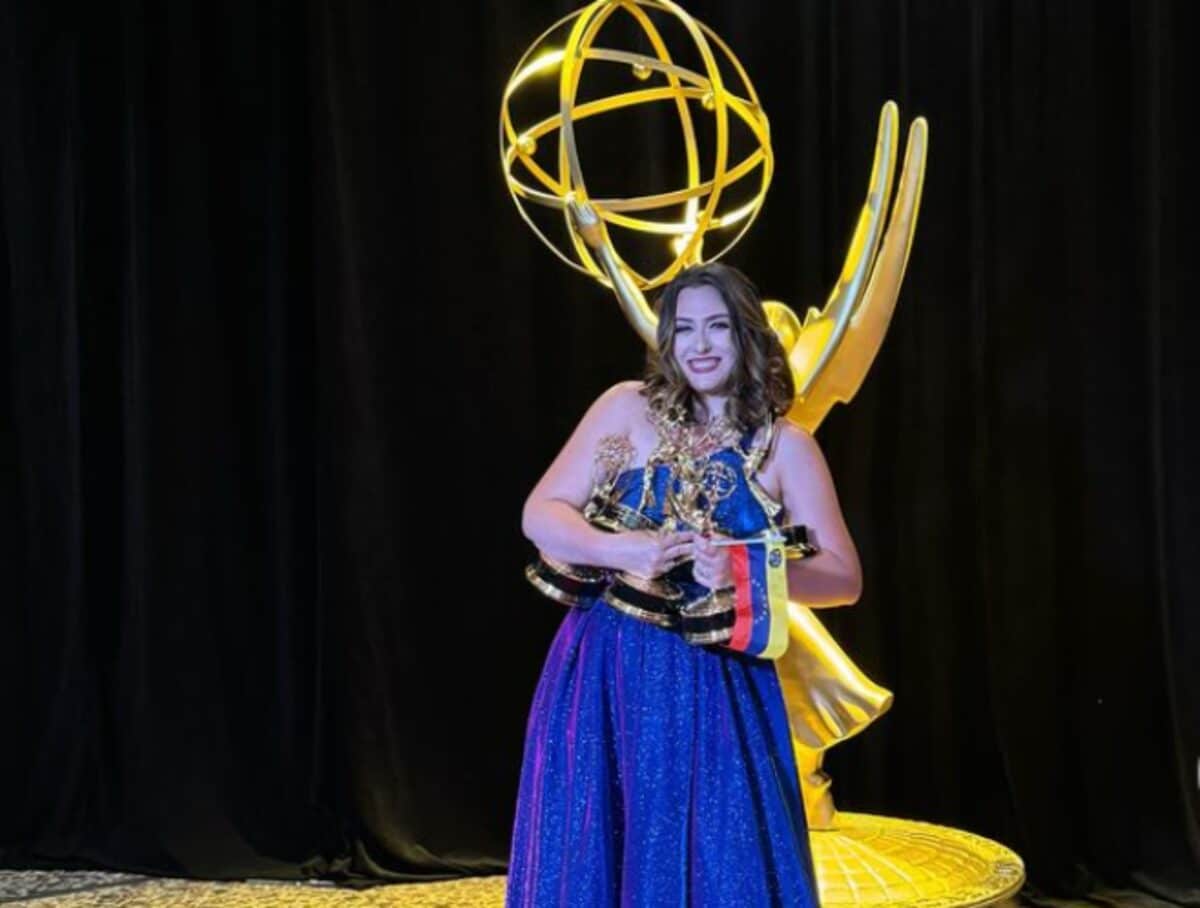 Five Venezuelans were awarded at the 2024 Emmys: who are they?