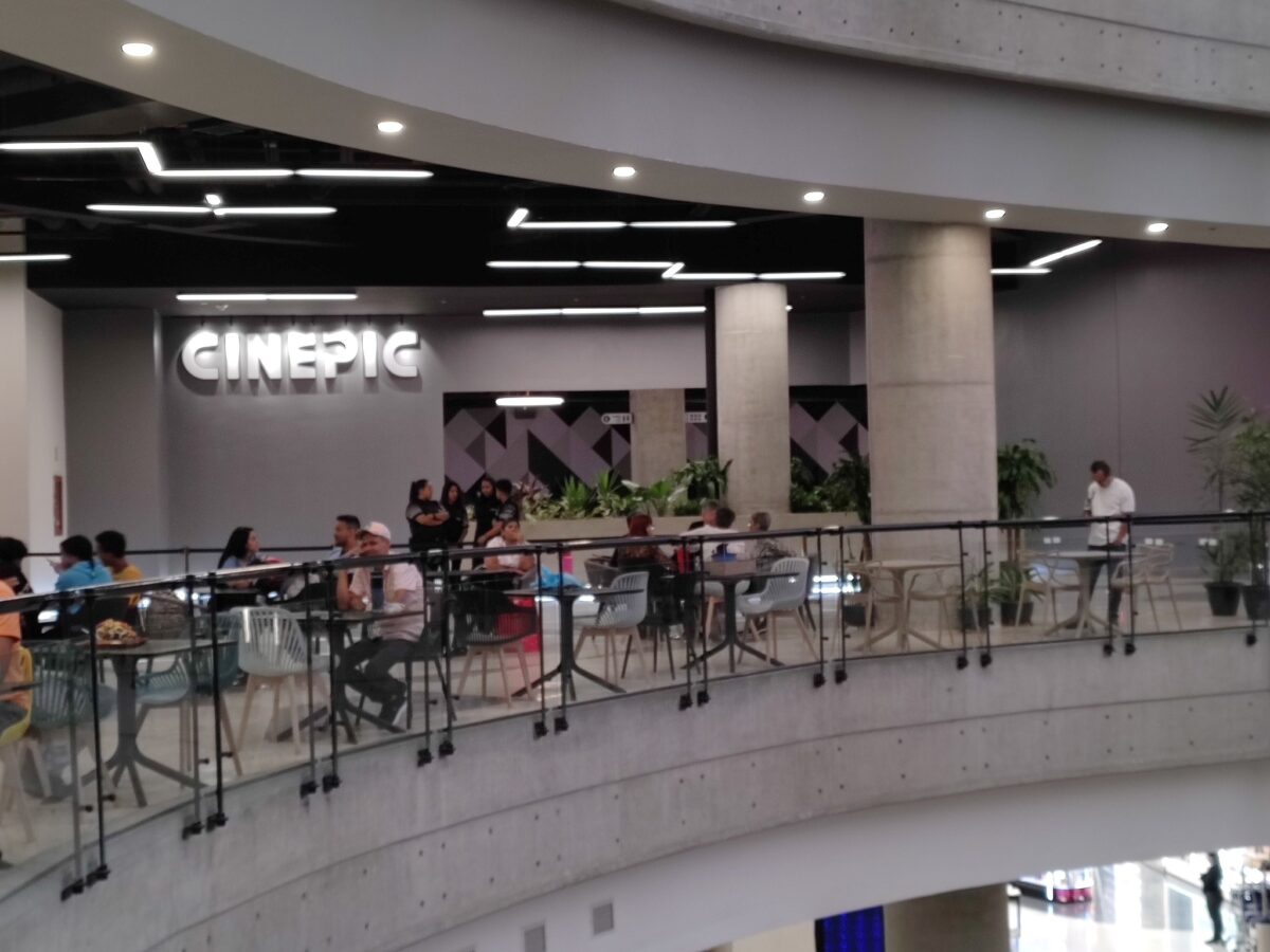 Cinepic abrió sus puertas en el Sambil La Candelaria: ¿cuáles son los precios?