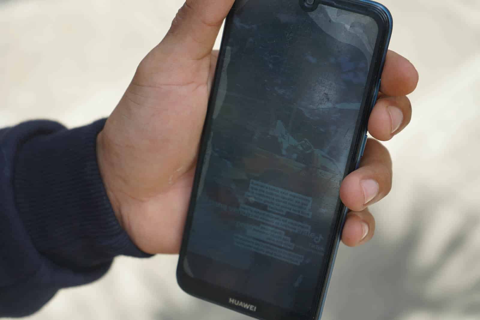 Así es Jerry Guerra, el frutero que viralizó el audio “Soy yo, otra vez” en TikTok y que perdió su camioneta en un accidente 