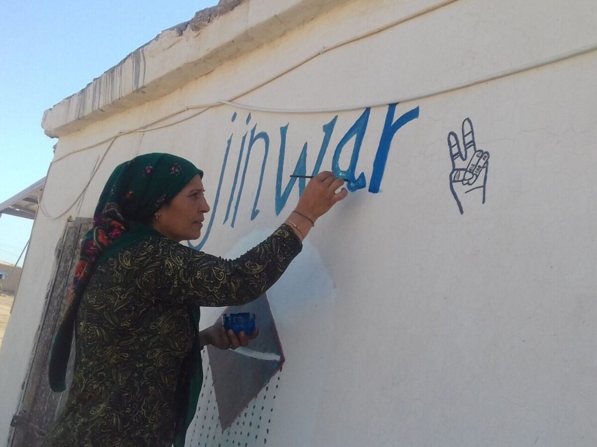 Jinwar, un pueblo ecológico donde solo viven mujeres: ¿dónde queda y cómo se mantiene?
