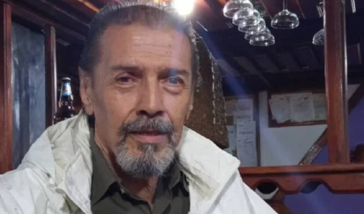 Actor Rodolfo Drago died at 82 years of age