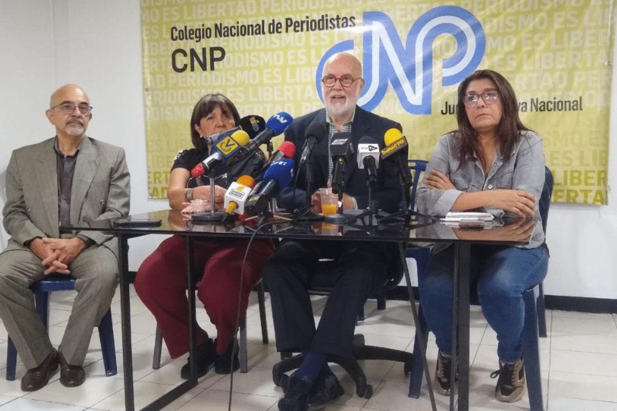 CNP solicitará al CNE la reapertura del proceso de acreditación para la cobertura de las elecciones