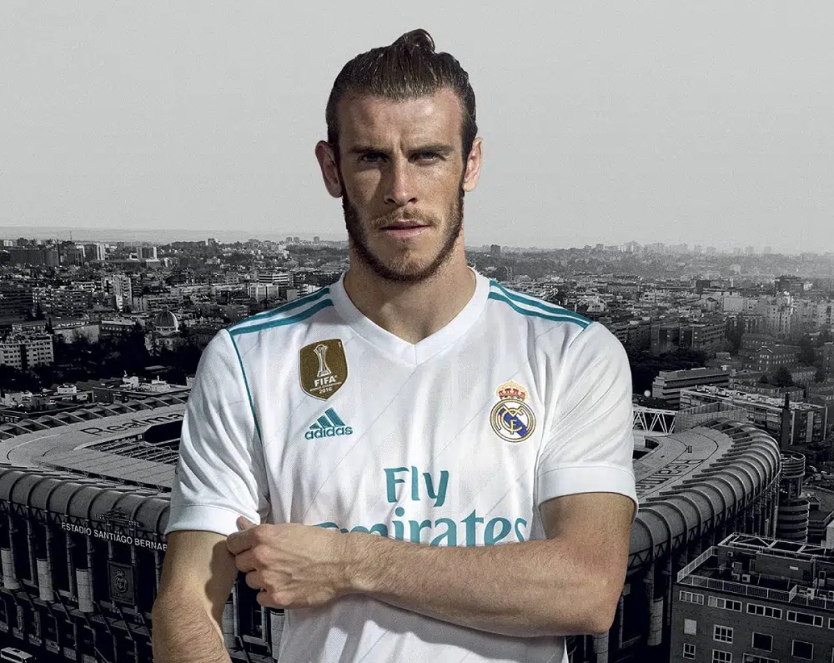 El Real Madrid presentó su nueva camiseta para la temporada 2024-2025