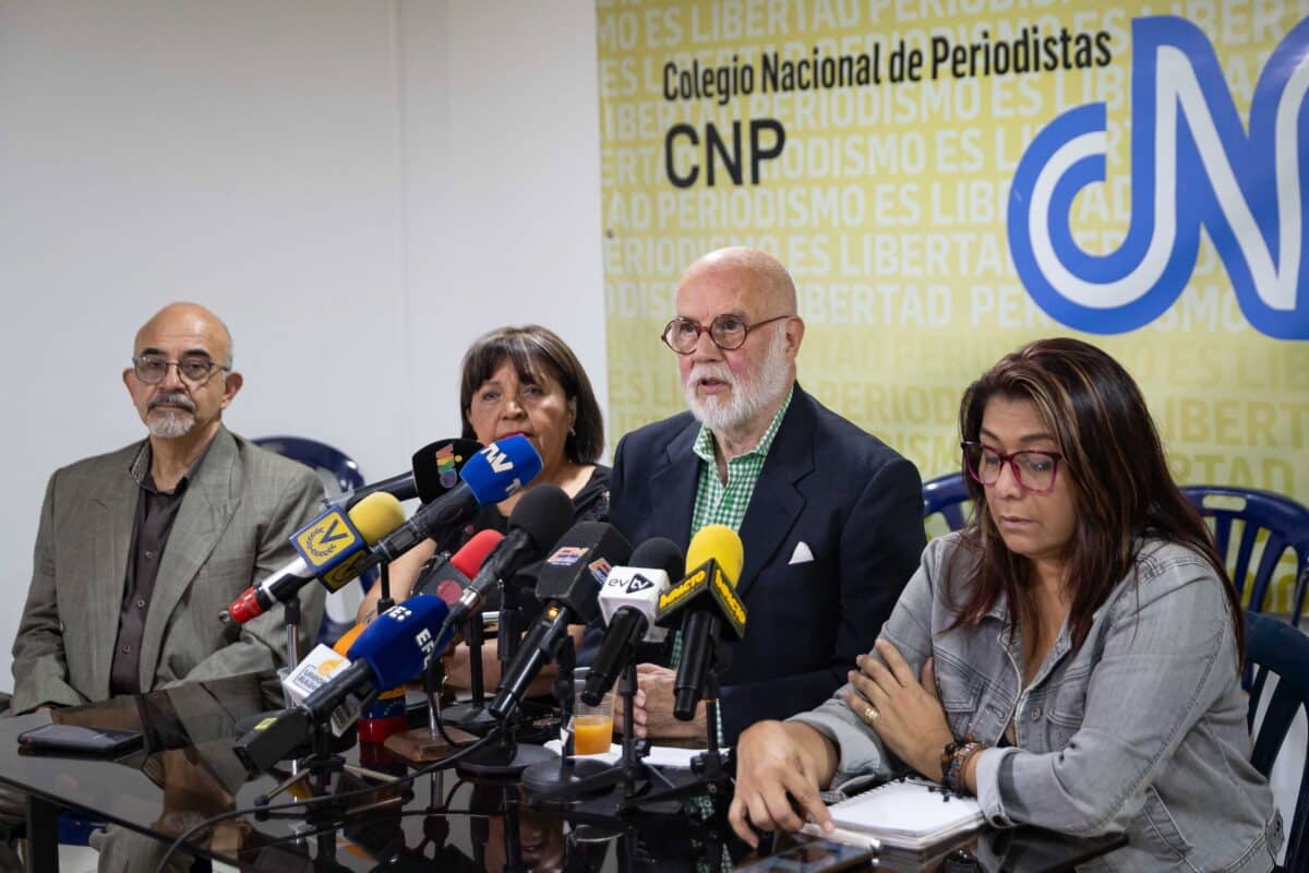 CNP solicitará al CNE la reapertura del proceso de acreditación para la cobertura de las elecciones