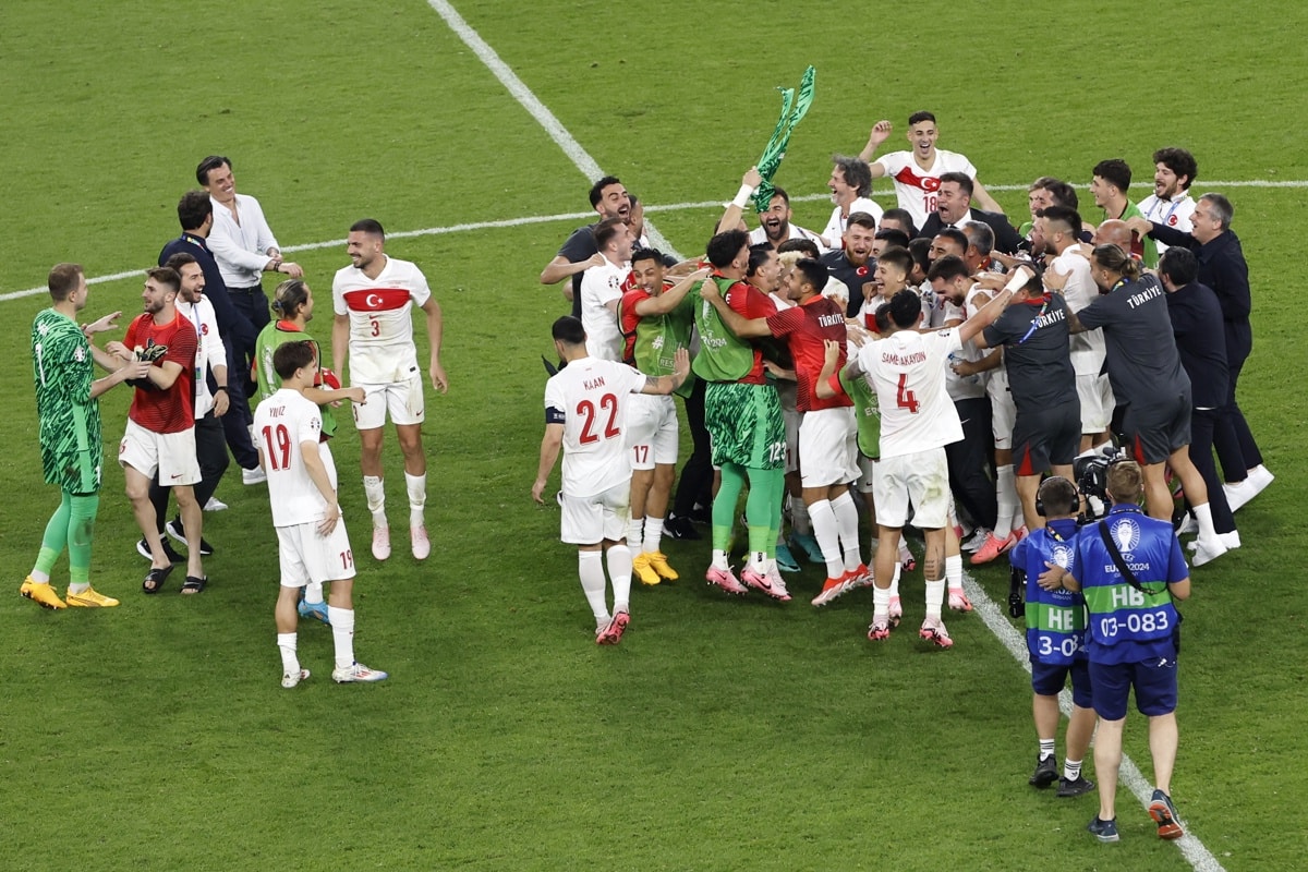 Eurocopa 2024, resumen del 26 de junio: Rumania clasificó como líder del Grupo E