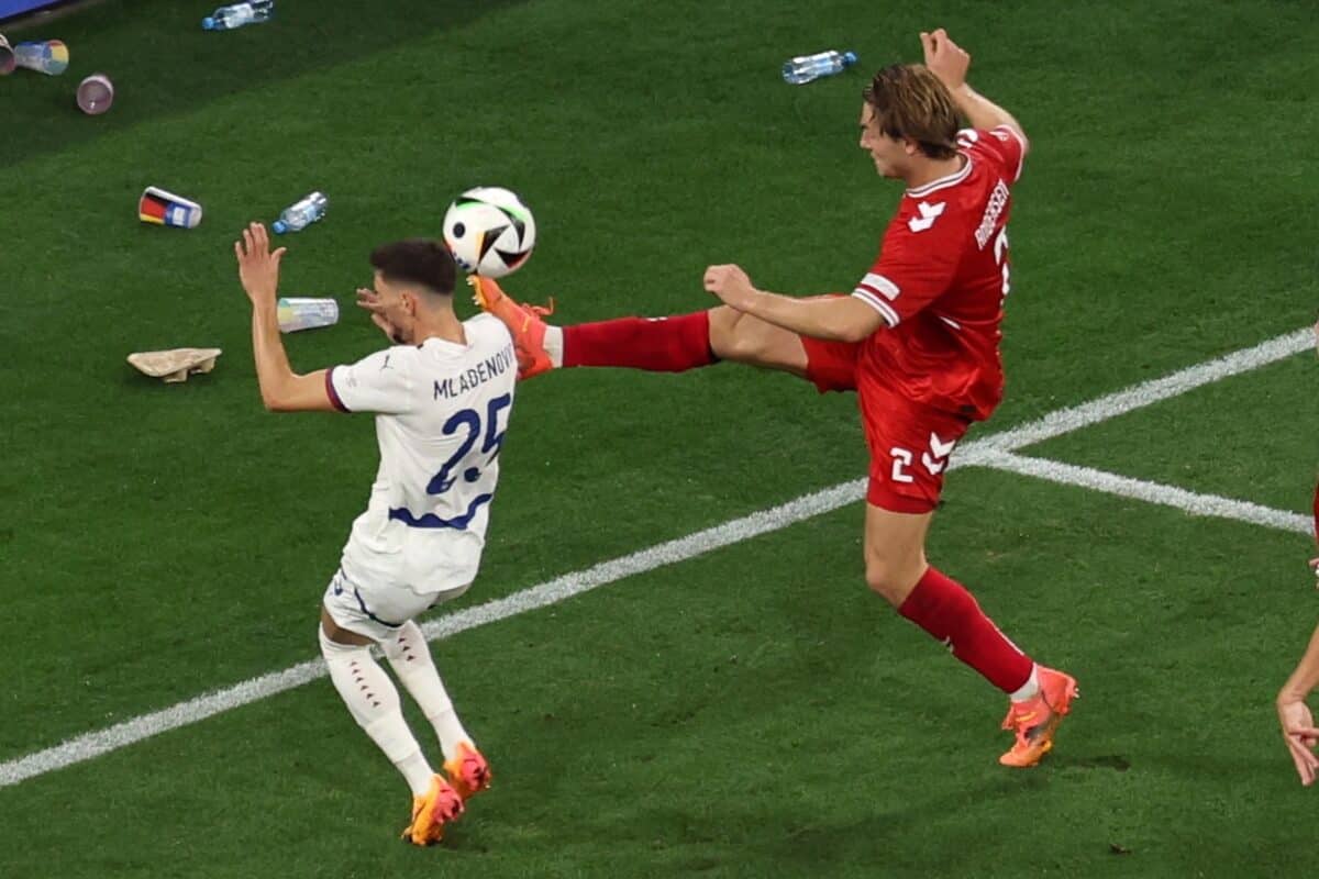 Eurocopa 2024, resumen del 25 de junio: Austria en el primer puesto del Grupo D