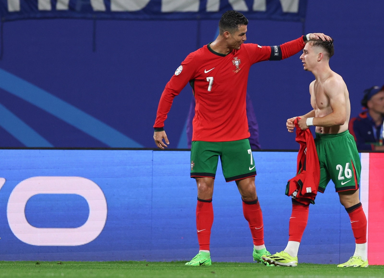 Eurocopa 2024, resumen del 18 de junio: con gol agónico, Portugal le ganó 2-1 a República Checa