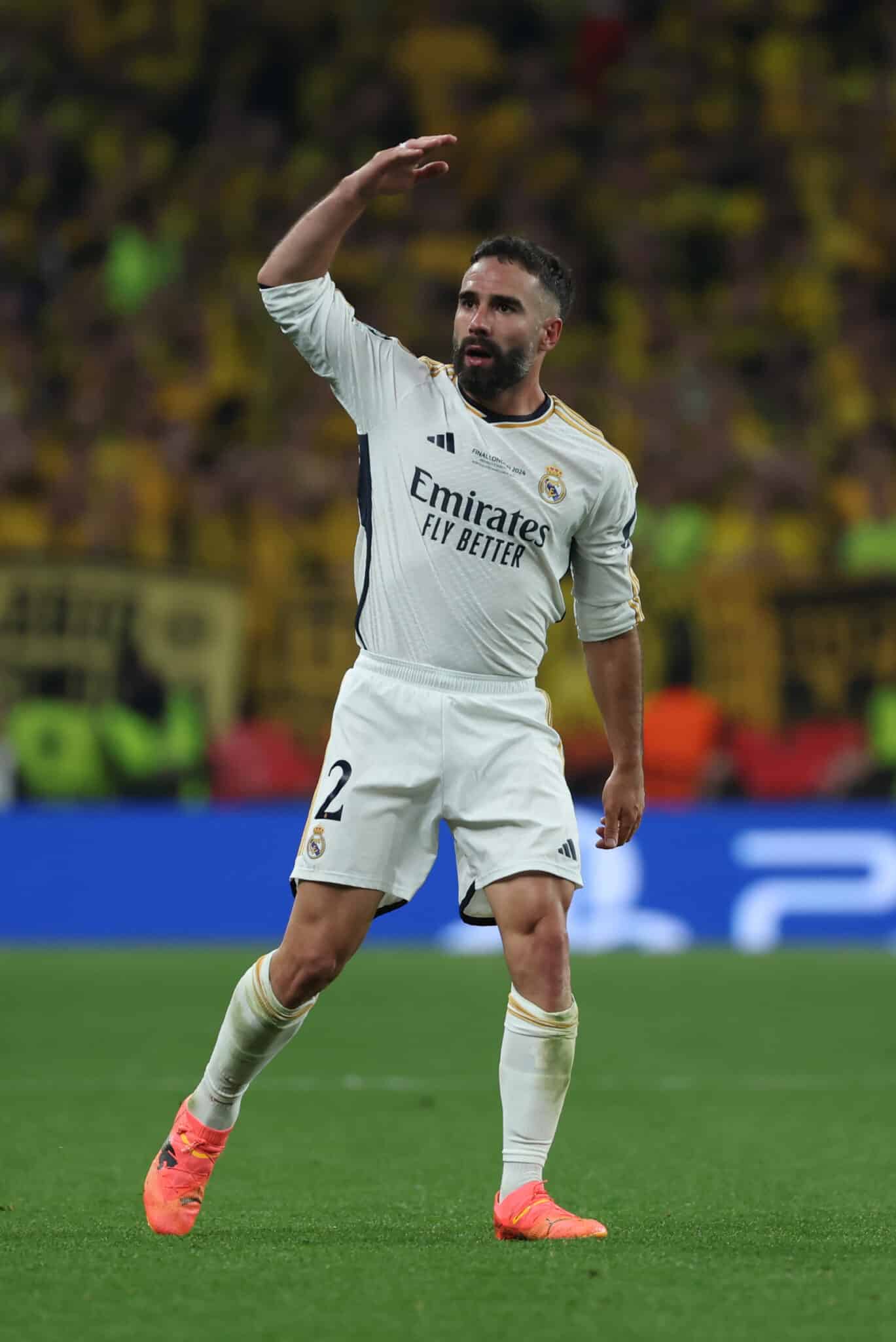 El Real Madrid se impuso 2-0 al Borussia Dortmund y consiguió su decimoquinto título en Champions