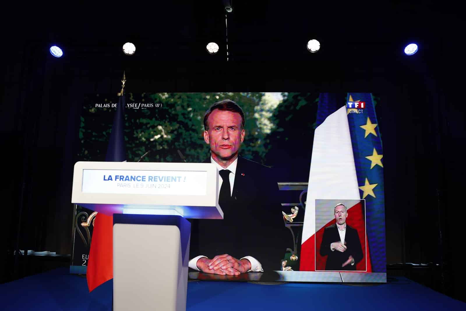 Macron dissolved the French Parliament and introduced early elections: what’s the motive for the measure?