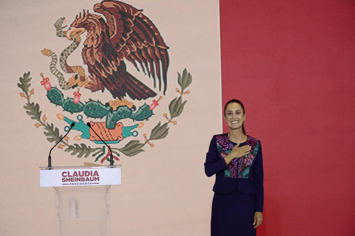 Quién es Claudia Sheinbaum, la primera mujer en ser electa presidenta de México
