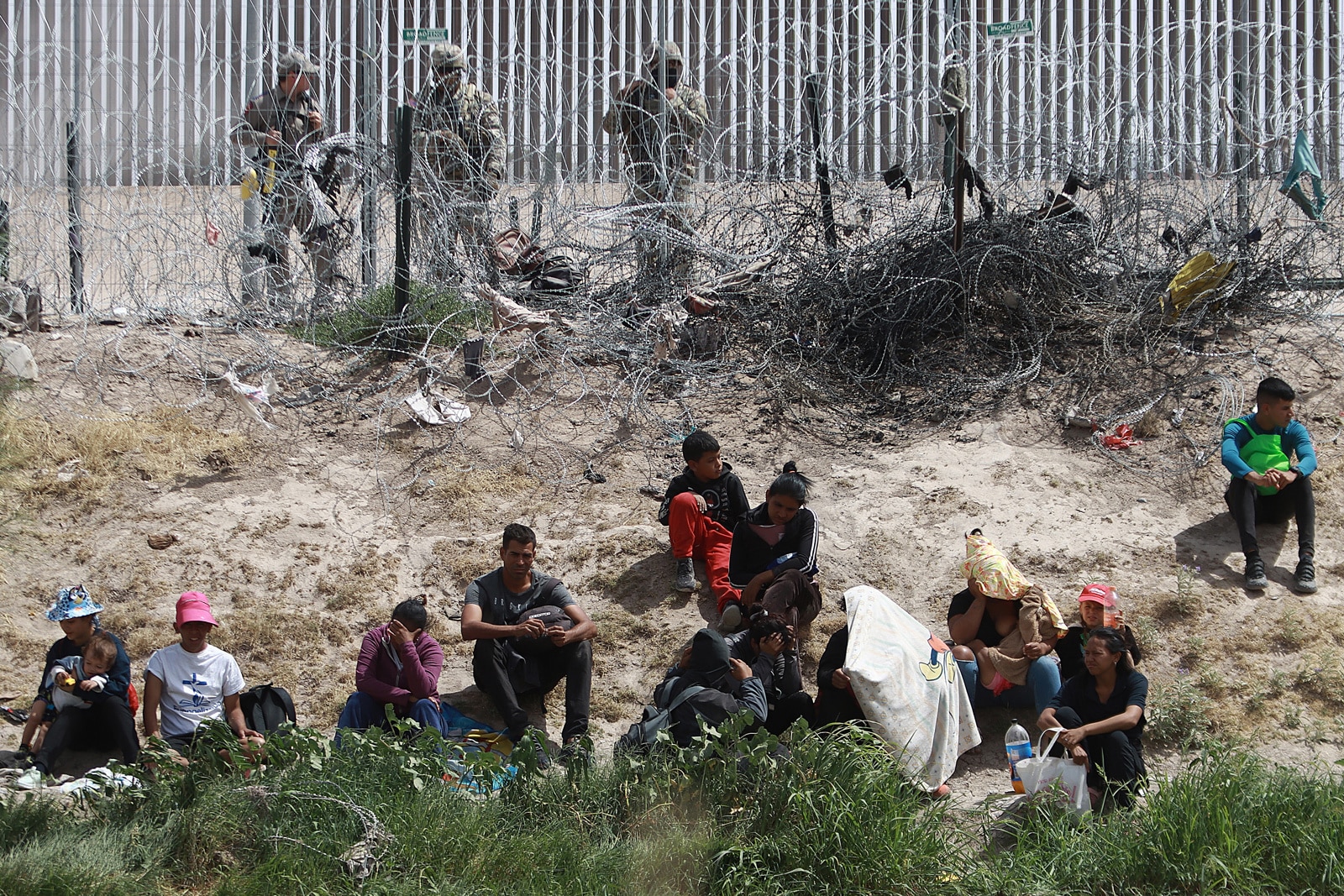 EE UU descartó aumentar citas diarias a través de CBP One para la entrada de migrantes