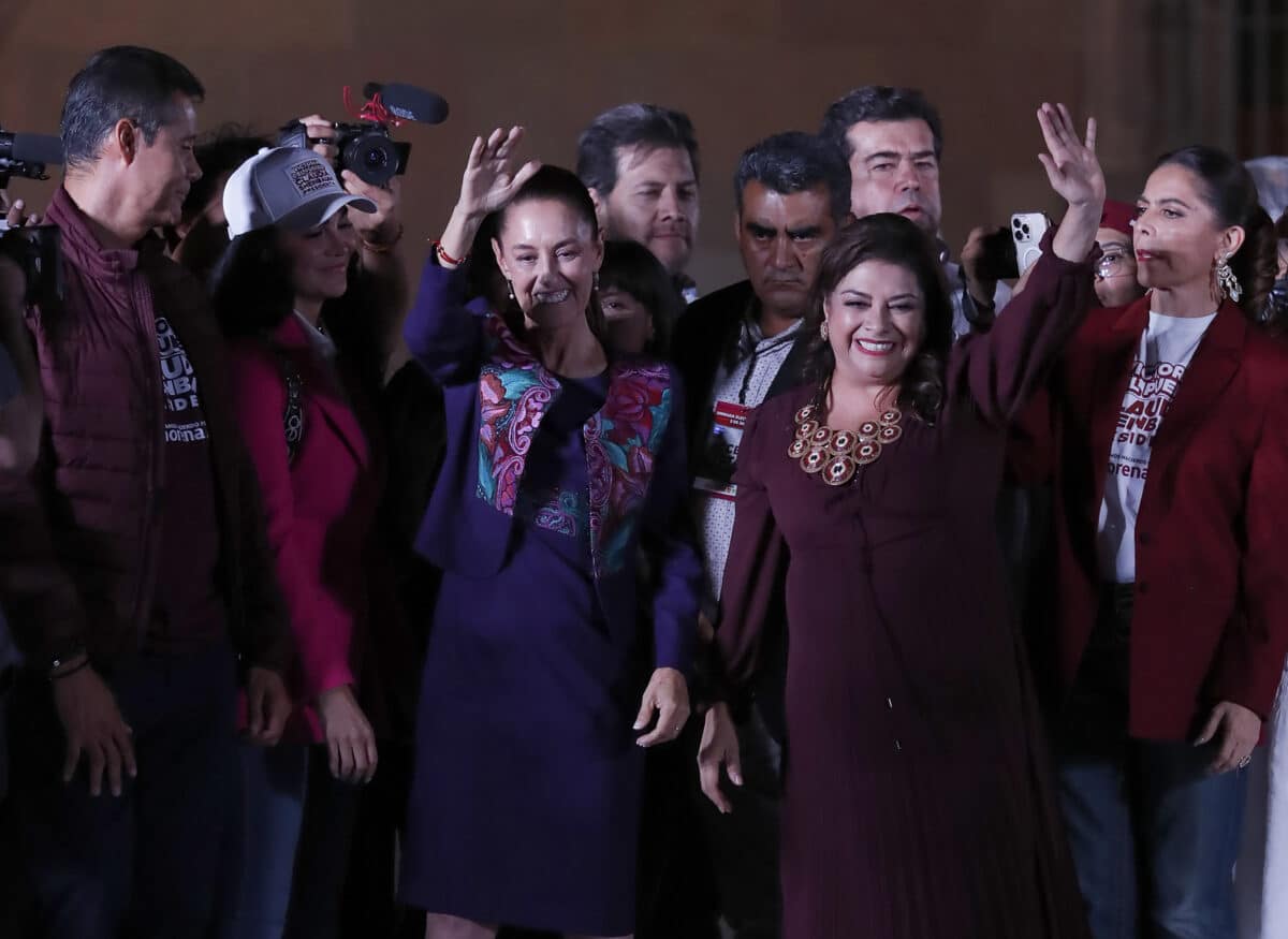 Quién es Claudia Sheinbaum, la primera mujer en ser electa presidenta de México