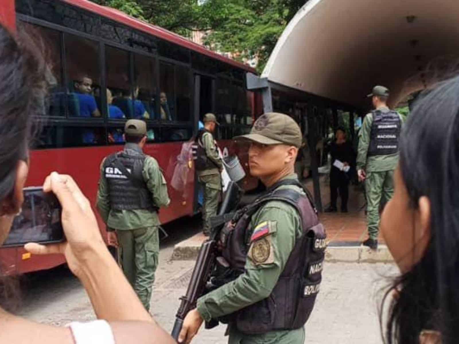 OVP denunció que el gobierno no ha solventado los problemas del sistema penitenciario venezolano