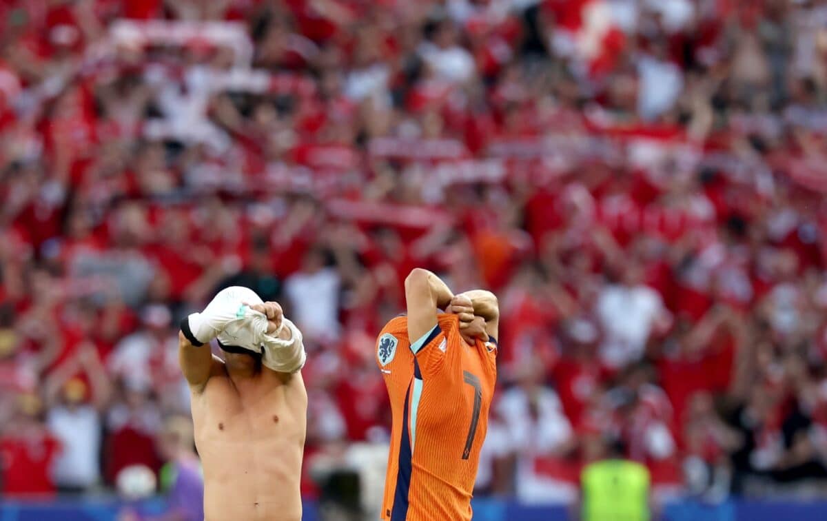 Eurocopa 2024, resumen del 25 de junio: Austria en el primer puesto del Grupo D