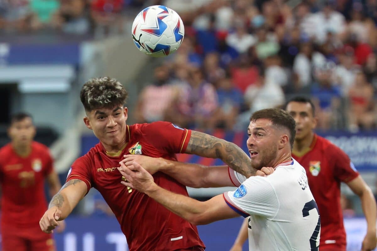 Copa América 2024, resumen del 23 de junio: Estados Unidos venció 2-0 a Bolivia