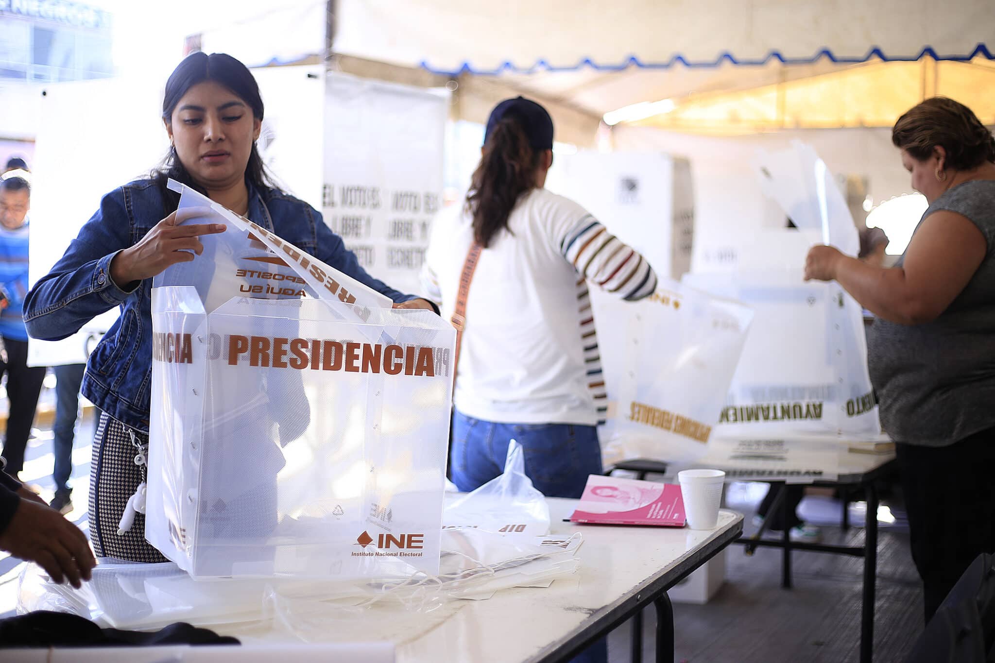 Elecciones en México: ¿quiénes son los candidatos con más posibilidades de sustituir a AMLO?