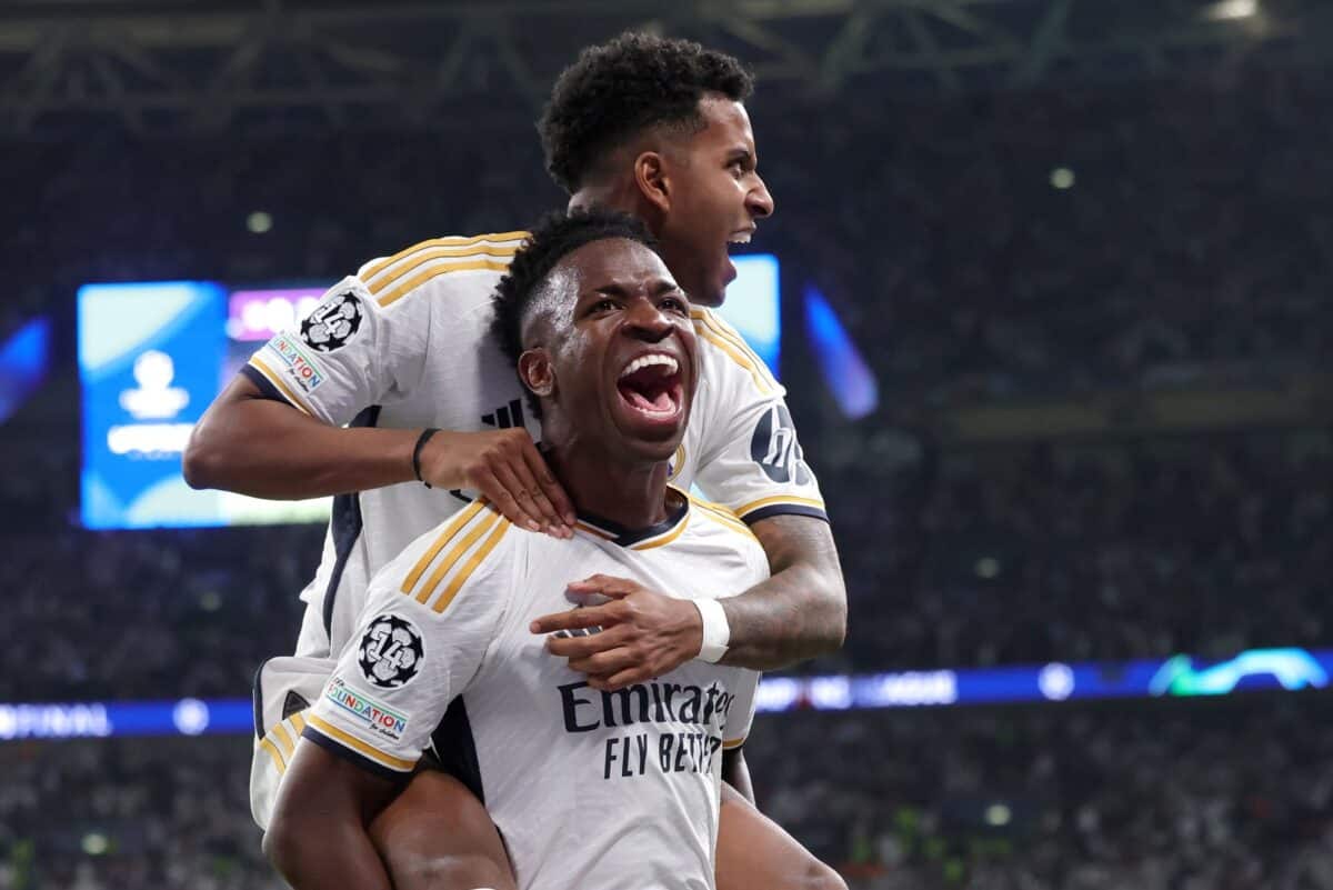 El Real Madrid se impuso 2-0 al Borussia Dortmund y consiguió su decimoquinto título en Champions