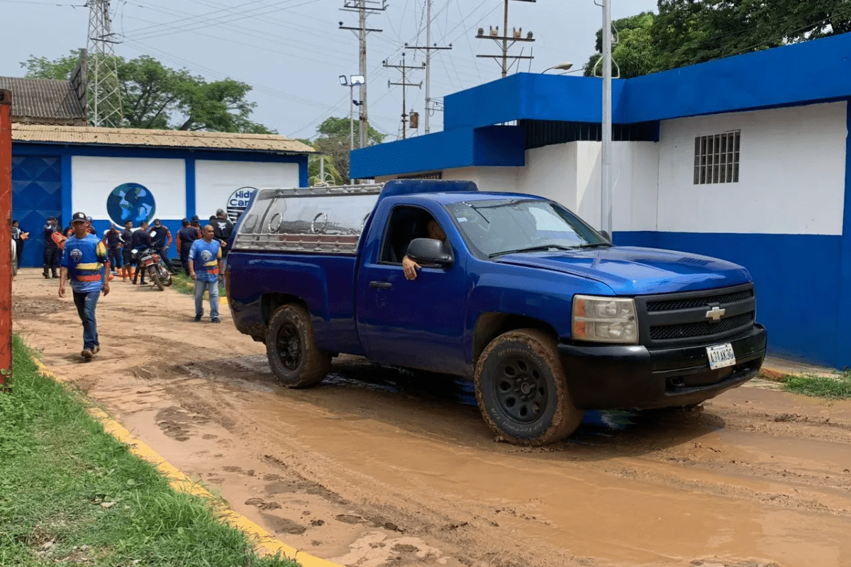 Encontraron a un adolescente muerto en el río Neverí de Anzoátegui 