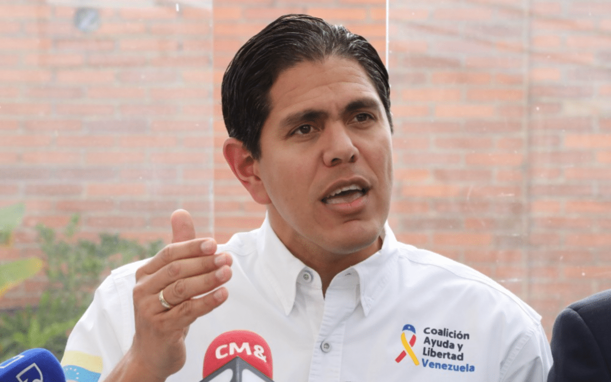 Venezuelan Lester Toledo nominated for the Polaris Awards as one of the best political consultants