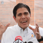 Nominaron al venezolano Lester Toledo a los premios Polaris Awards como uno de los mejores consultores políticos