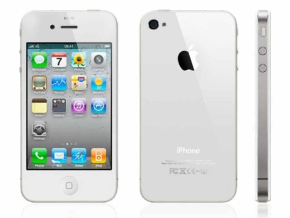 ¿Cómo ha sido la evolución del iPhone?