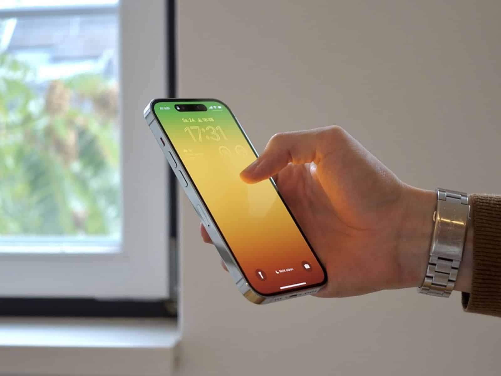 ¿Cómo ha sido la evolución del iPhone?