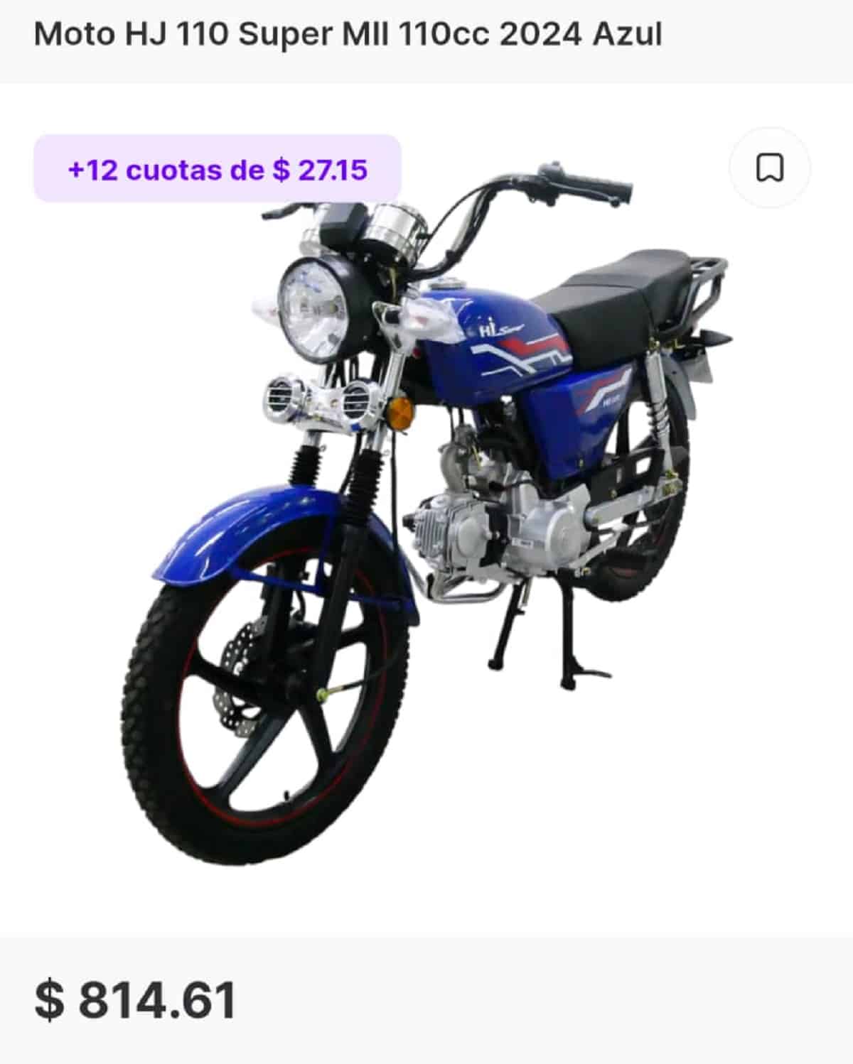 ¿Cómo comprar una moto con Cashea y cuáles son los modelos disponibles? 