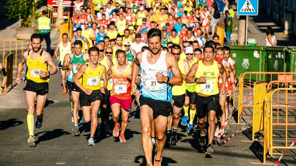 ¿Cuánto cuesta participar en un maratón internacional?