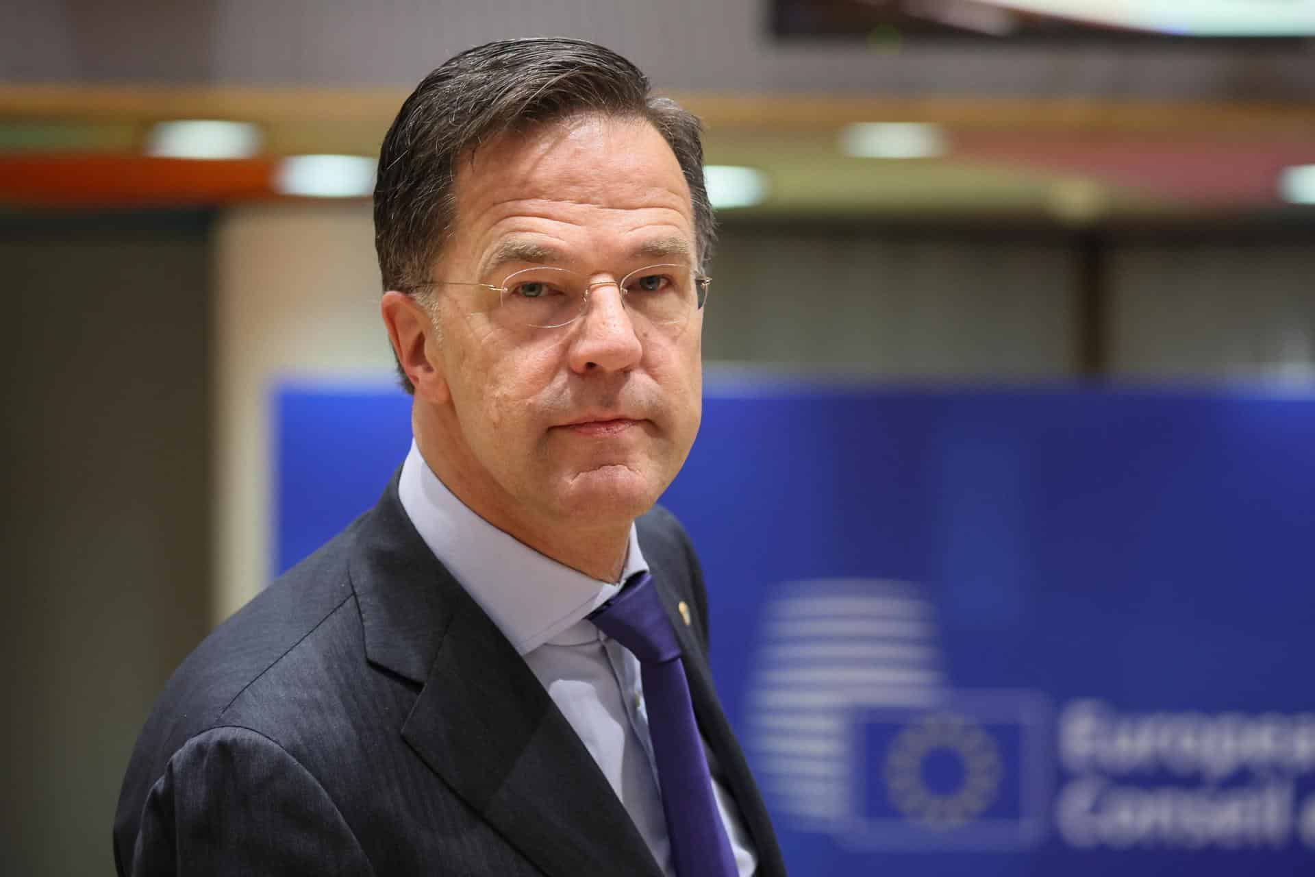 ¿Quién es Mark Rutte, el próximo secretario general de la OTAN?