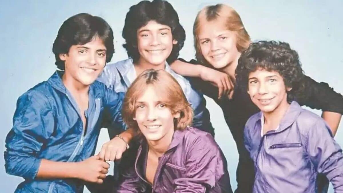 Adrian Olivares, the first foreigner in the Menudo group, has died