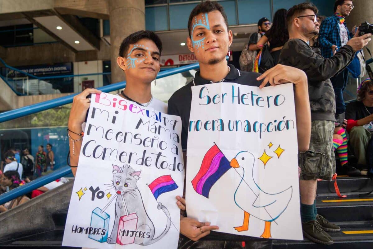 International LGBTQ+ Pride Day 2024, Parque Cristal, Caracas, LGBT+ Pride rally 2023, Caracas, LGBT+ Pride, LGBT+ Community, Rally for equality, Inclusive event, Diversity and tolerance, LGBT+ rights, LGBT+ celebration, Activism in Caracas, Diversity rally, LGBT+ movement, LGBT+ party in Caracas, Equality rally, LGBT+ visibility, LGBT+ Alliance, Demonstration in Caracas, Pride and freedom, Inclusion in Caracas, Support for the LGBT+ community, El Diario, Jose Daniel Ramos