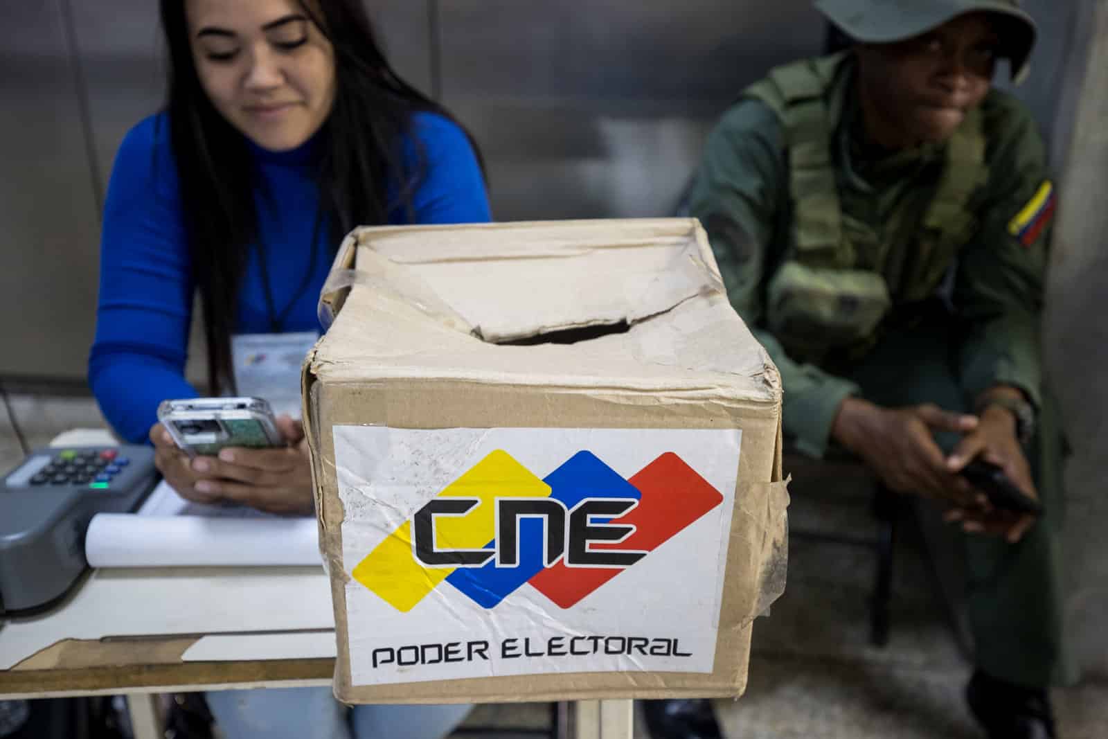 La desinformación fue la mayor amenaza durante el superciclo electoral de 2024 EE UU sobre elecciones en Venezuela: "Hay claros indicios de que no representan la voluntad del pueblo"