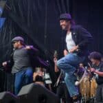 Servando y Florentino, Servando y Florentino lunares, ruta de escape, Plaza Venezuela, El Valle, Chacaíto, Concierto en Chacaíto, El Diario, José Daniel Ramos