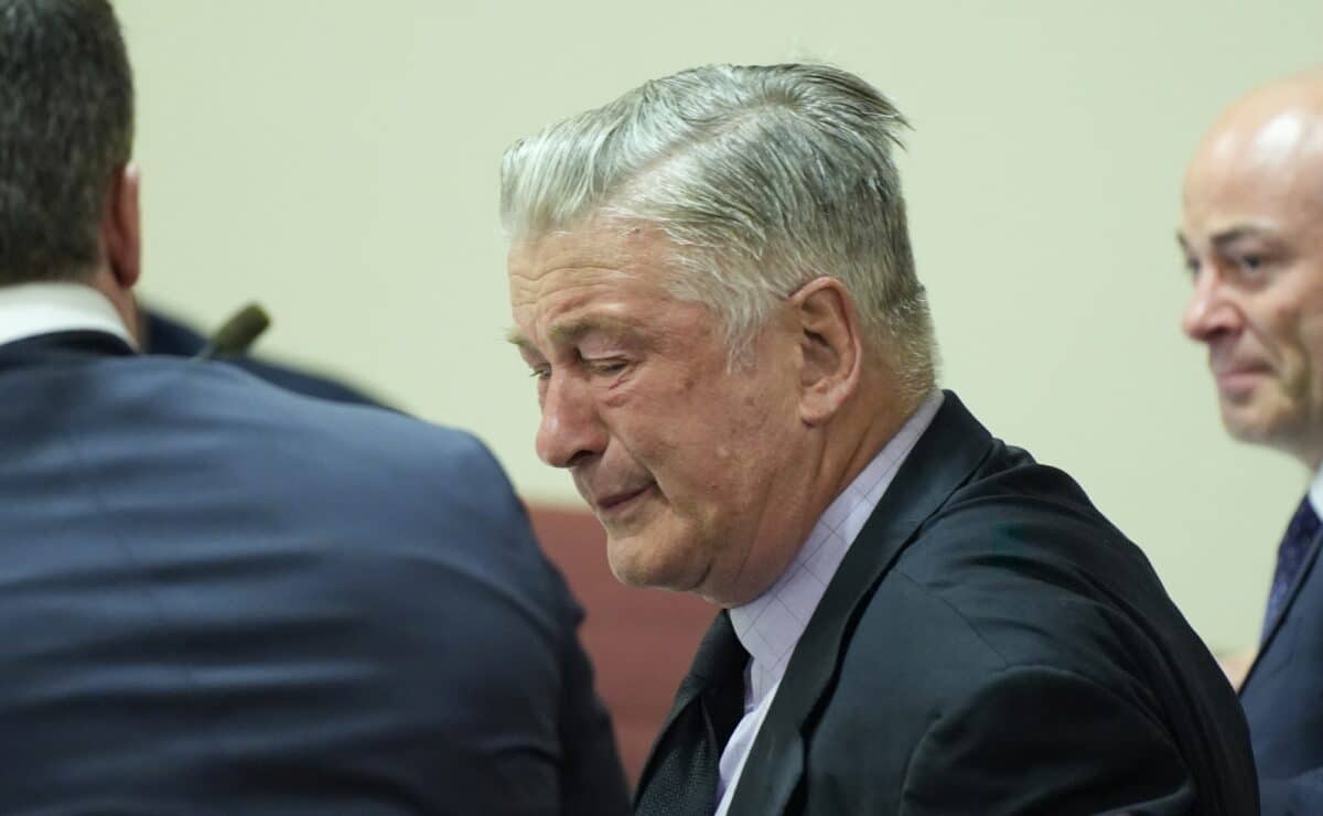 La Justicia de EE UU desestima el caso contra Alec Baldwin por homicidio involuntario: los detalles