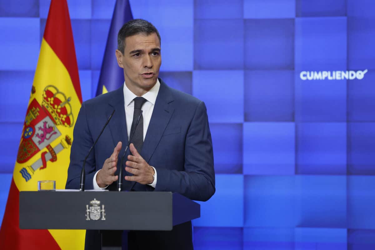 Pedro Sánchez: Es imperativa la transparencia en Venezuela para poder reconocer los resultados electorales