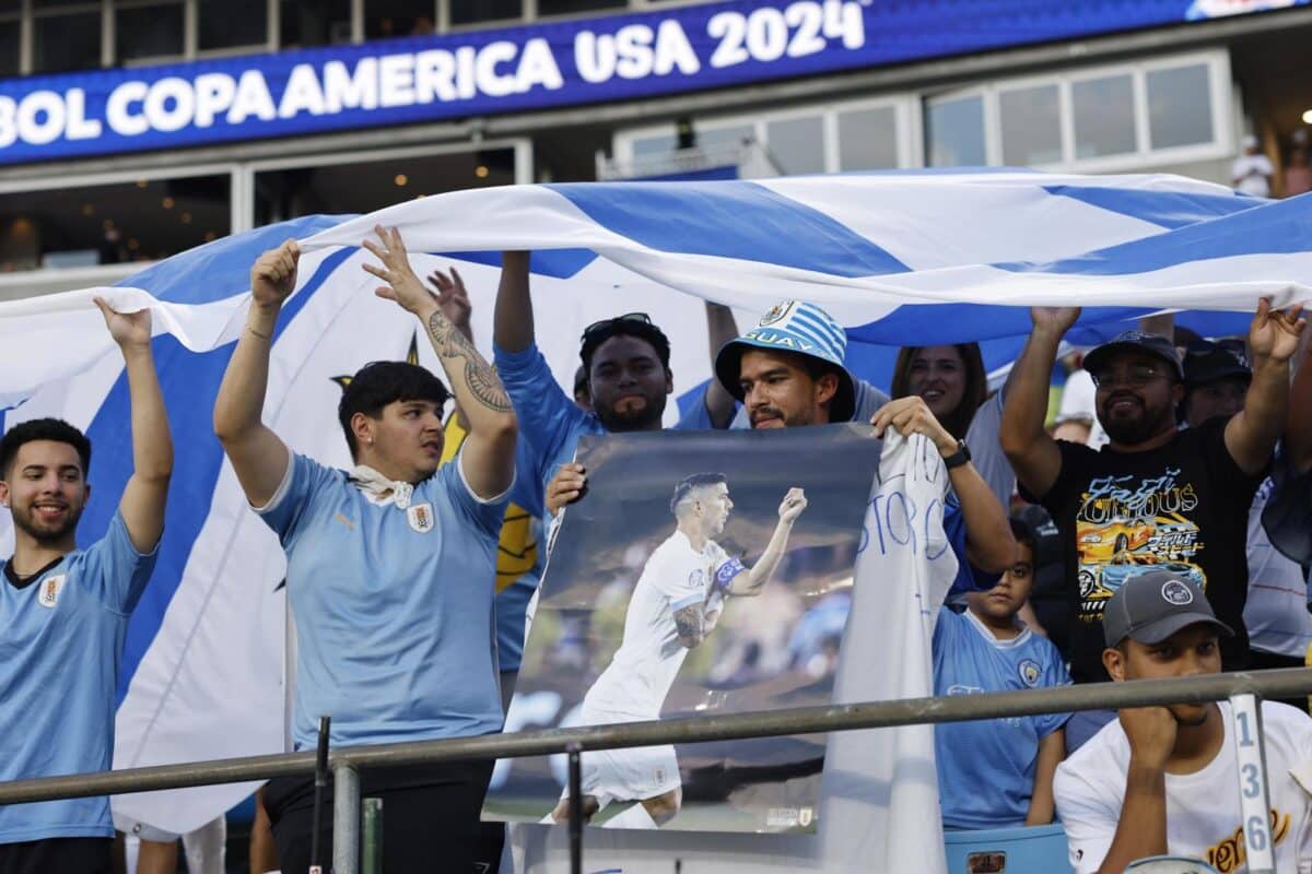 Copa América 2024: Uruguay se quedó con el tercer lugar
