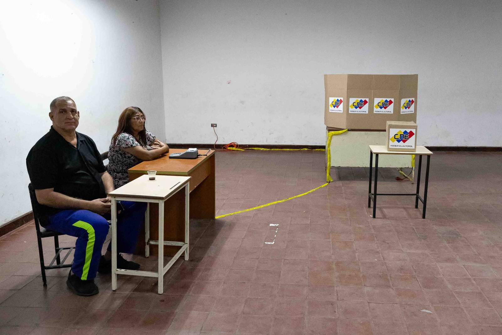 Centro Carter cuestionó la independencia del posible peritaje del TSJ a resultados electorales