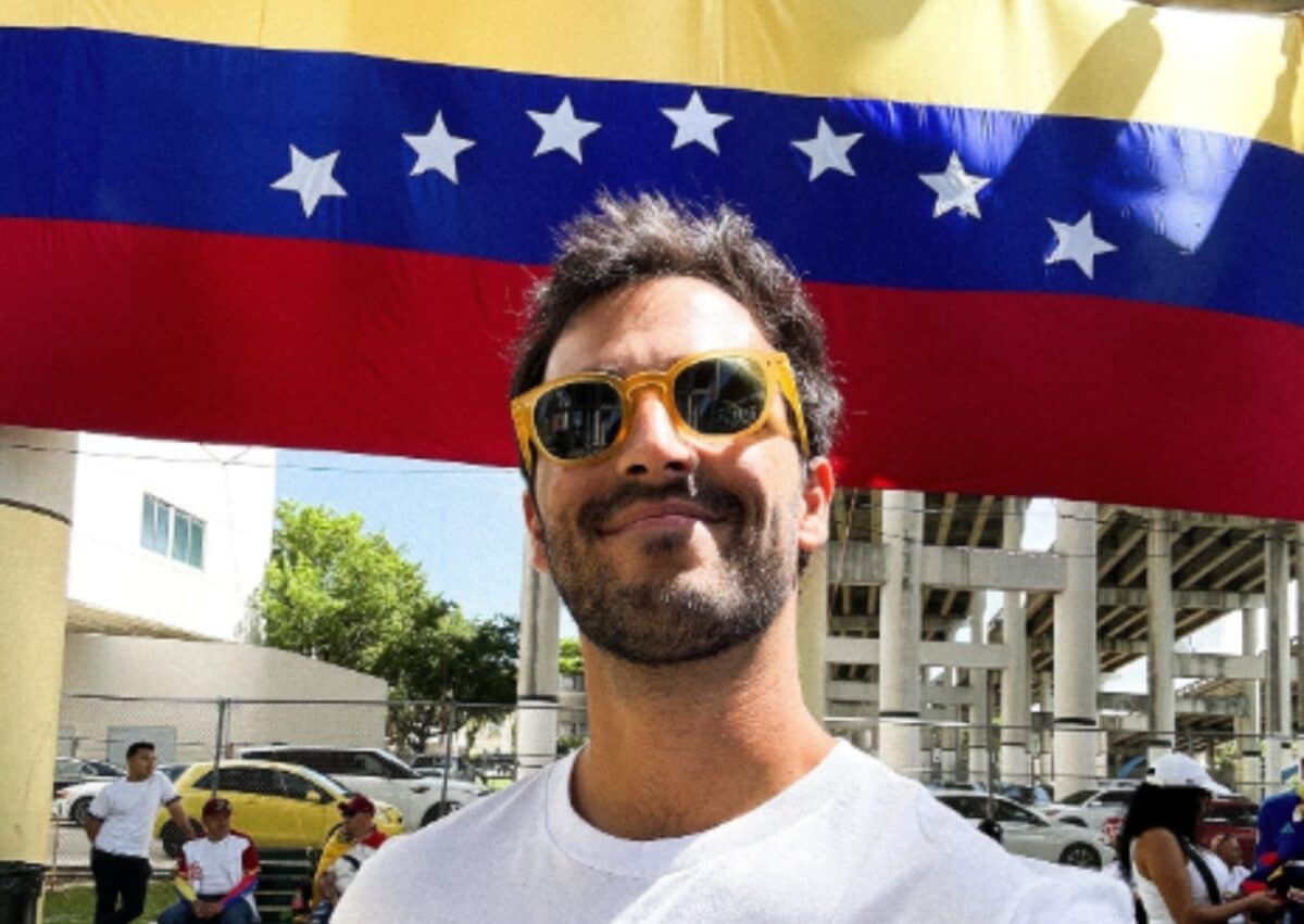 Venezuelan artists voted in Venezuela's presidential elections