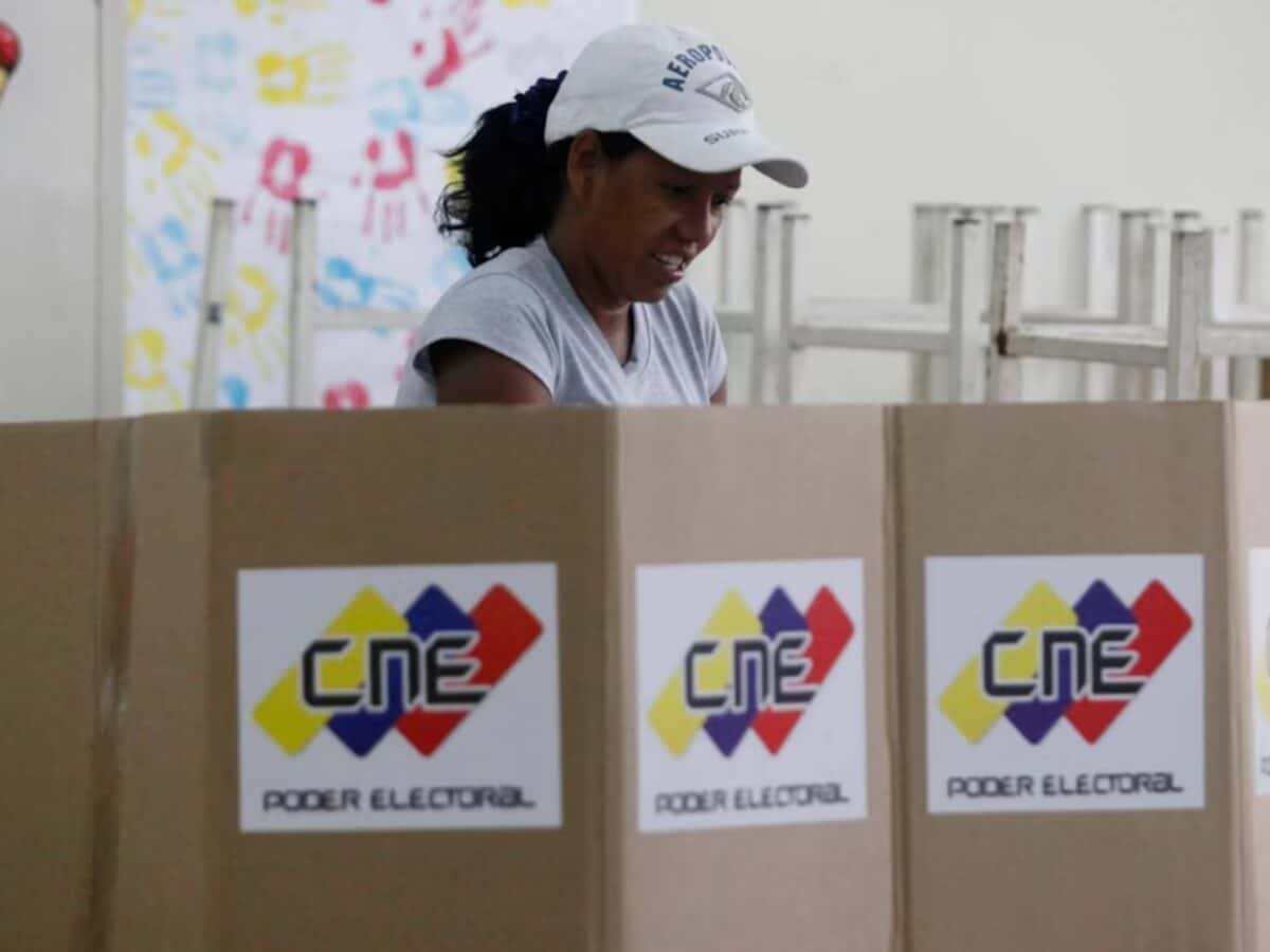 Elecciones en Venezuela: ¿en qué casos aplica el voto asistido?