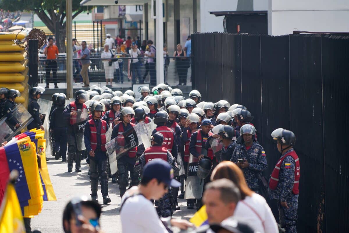 La Caravana de la Libertad: el día que Caracas se reencontró en el asfalto