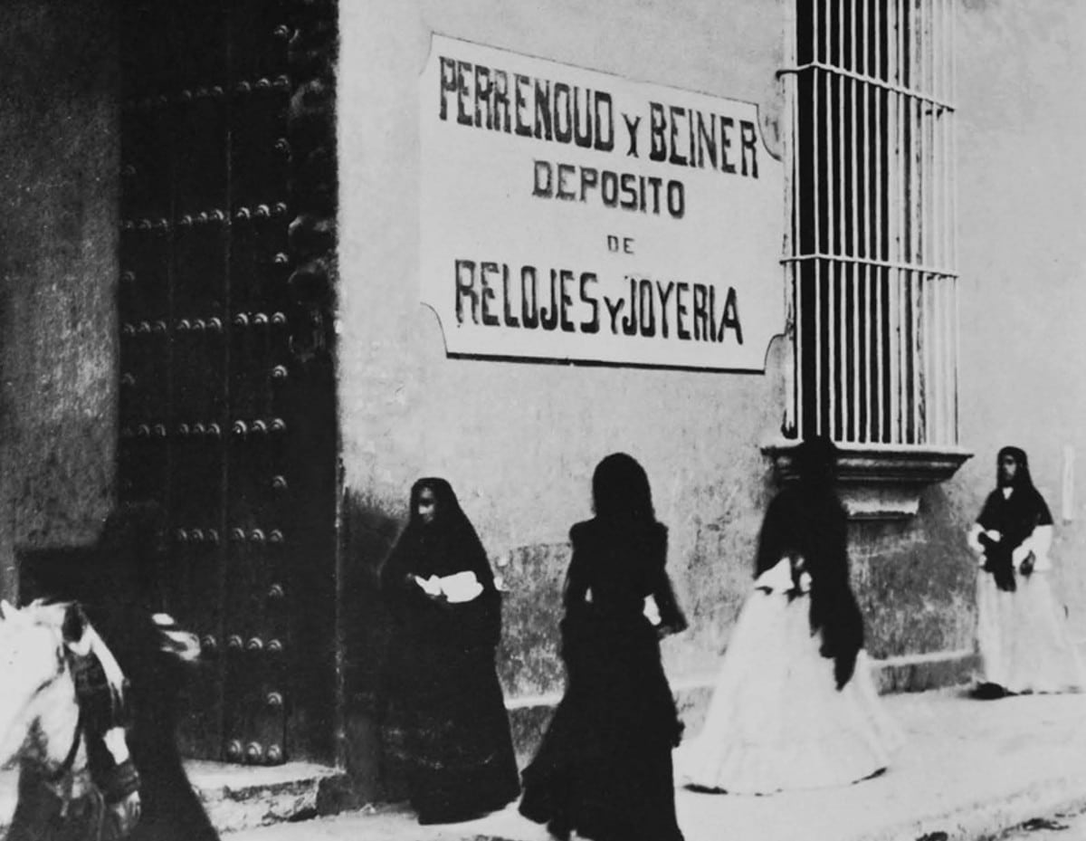 La Caracas de Bolívar: la historia del Libertador intervenida a través de sus casas