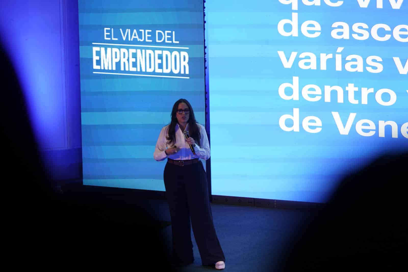 Bancamiga espera aumentar financiamientos y capacitación para emprendedores: “El banco está abierto permanentemente para eso”