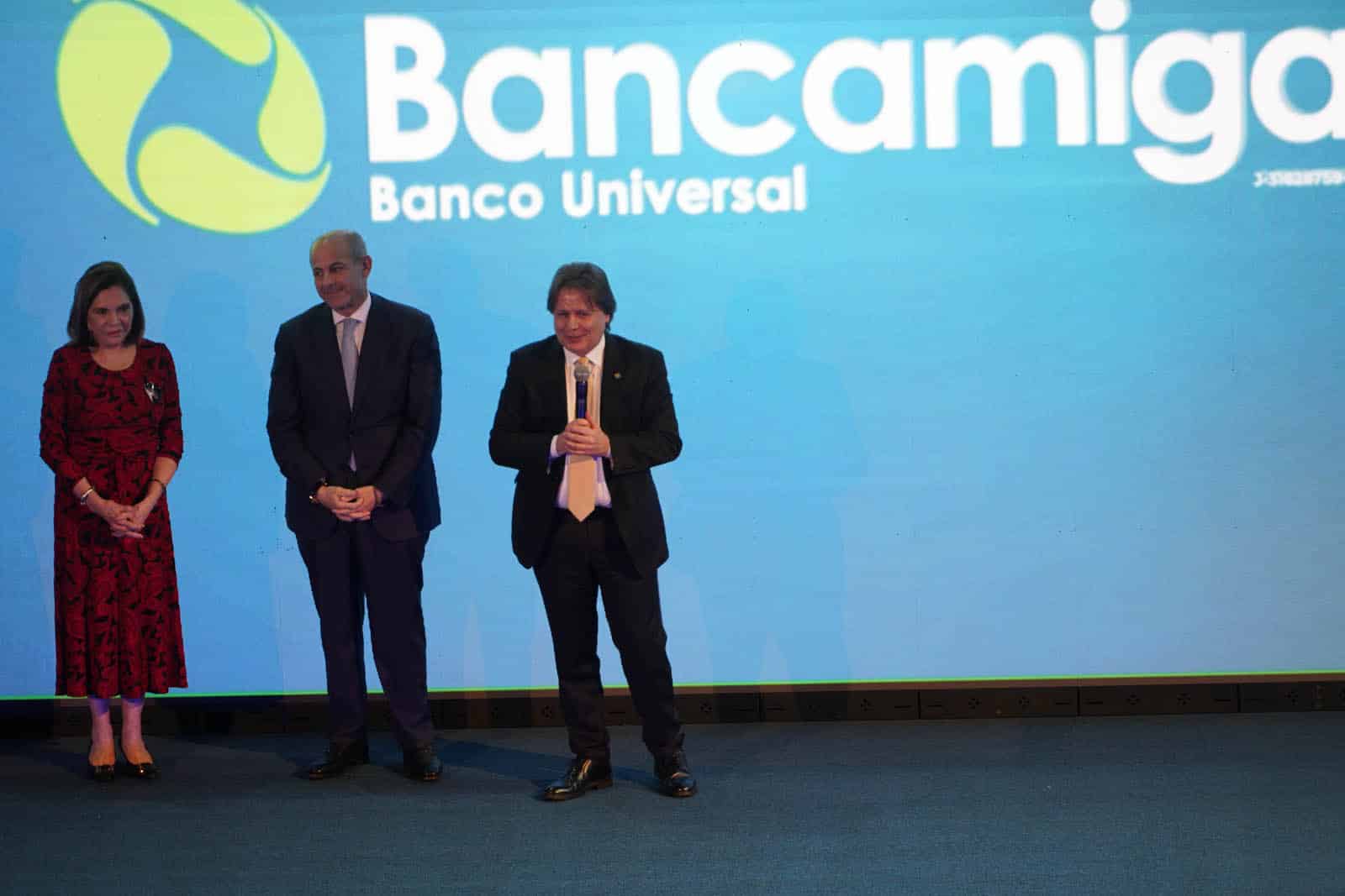 Bancamiga espera aumentar financiamientos y capacitación para emprendedores: “El banco está abierto permanentemente para eso”