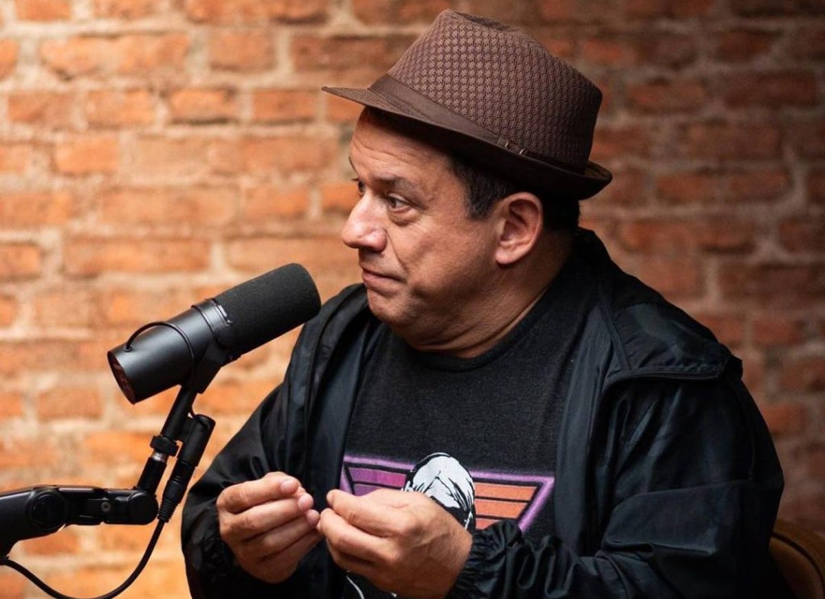 Las mil voces de Emilio Lovera se mantienen vigentes tras 42 años de carrera