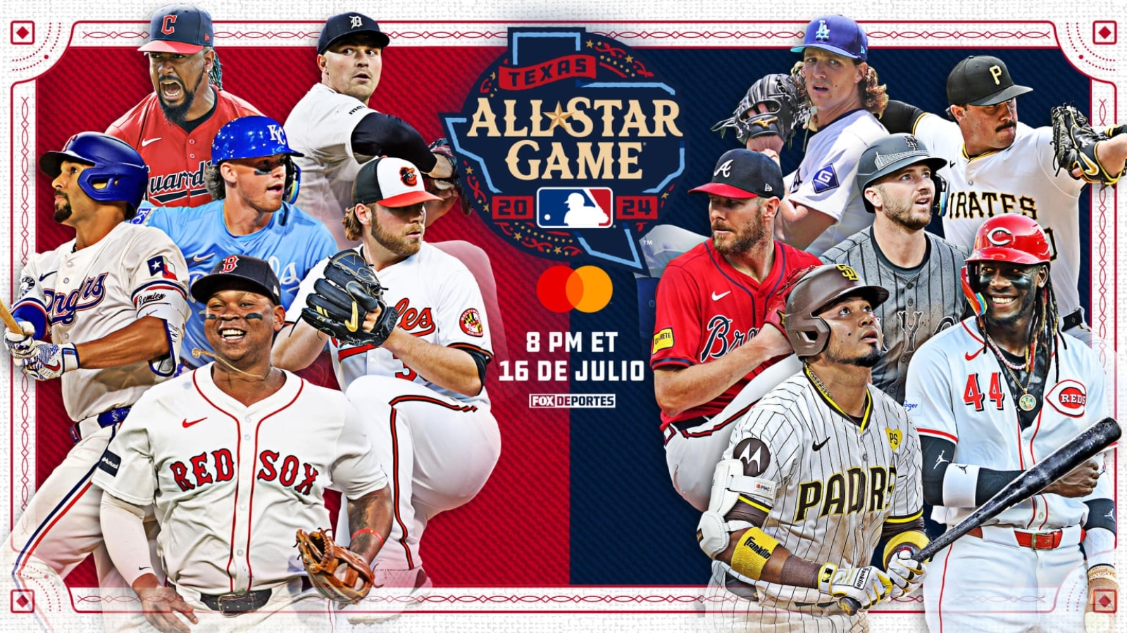 Juego de Estrellas MLB: ¿quiénes son los seis venezolanos seleccionados?