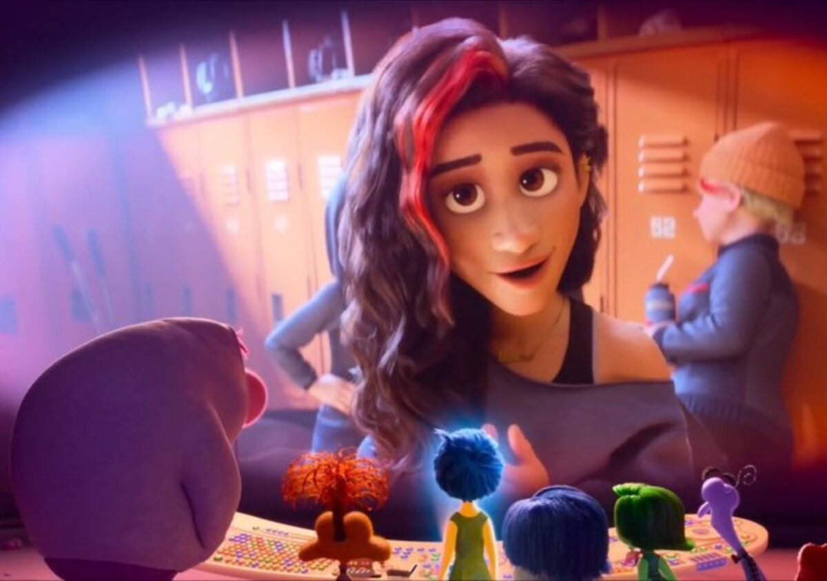 Lilimar Hernández, la actriz venezolana detrás de una de las voces de Intensamente 2