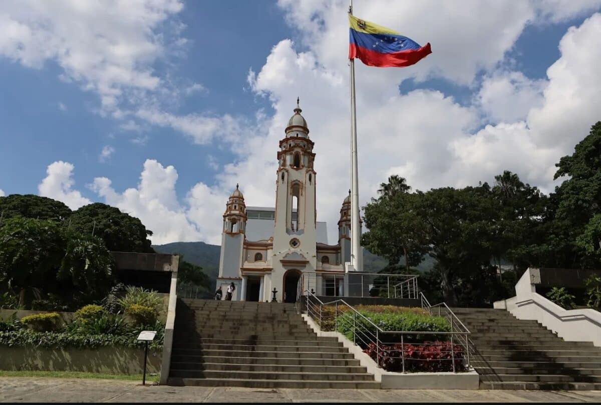 La Caracas de Bolívar: la historia del Libertador intervenida a través de sus casas