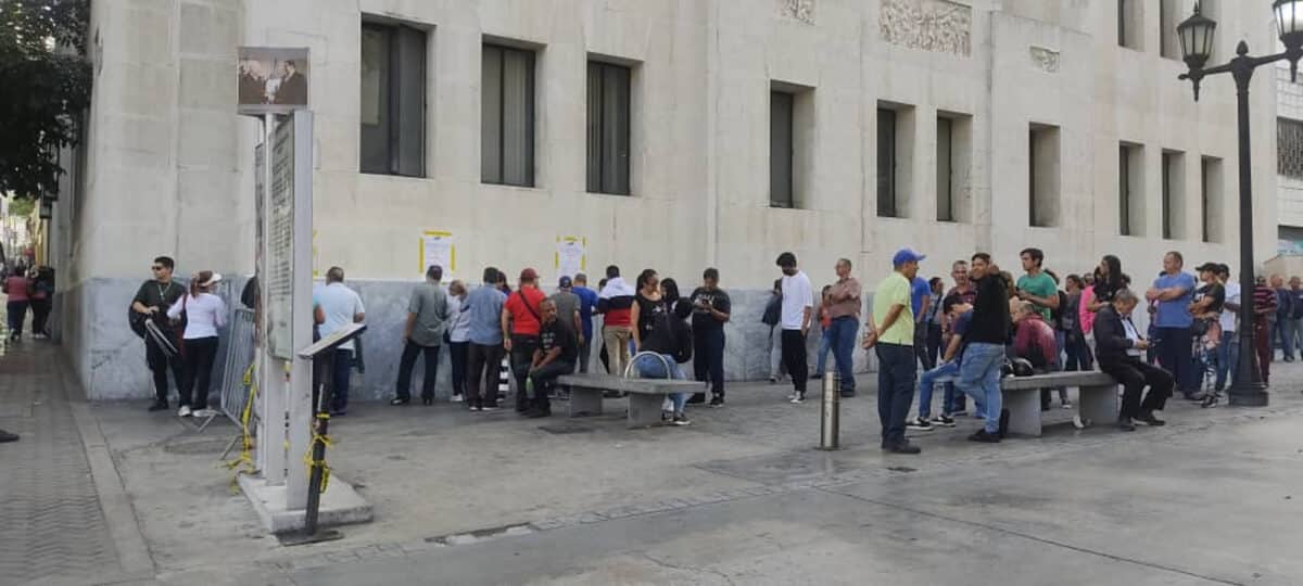 Centros de votación en Caracas: así transcurre el proceso electoral