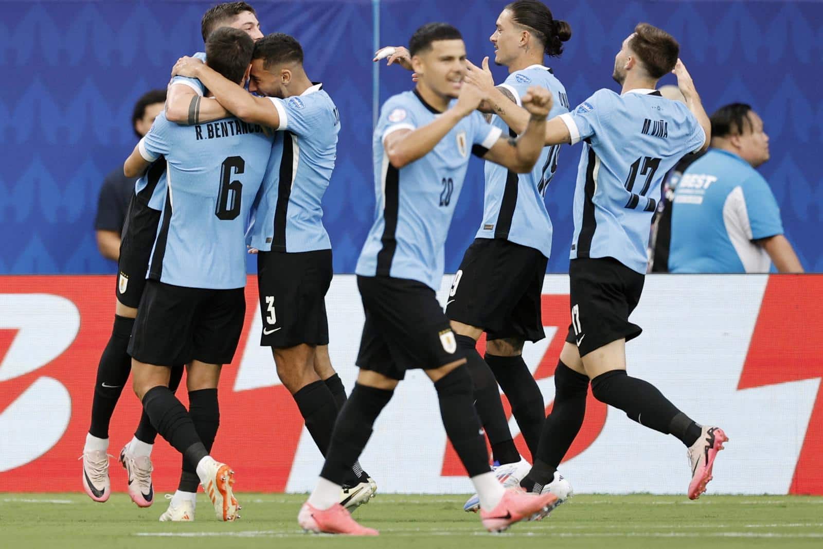 Copa America 2024: Uruguay took third place